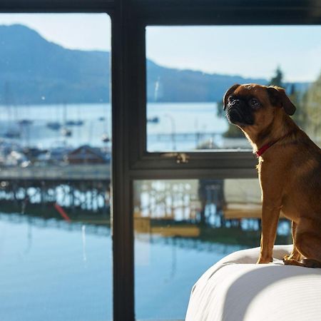 Brentwood Bay Resort & Spa Eksteriør bilde