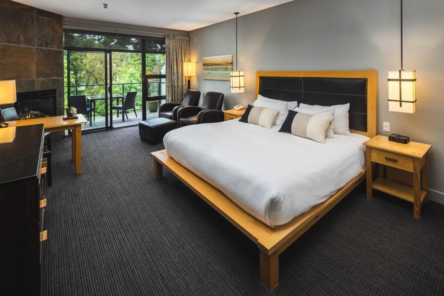 Brentwood Bay Resort & Spa Eksteriør bilde