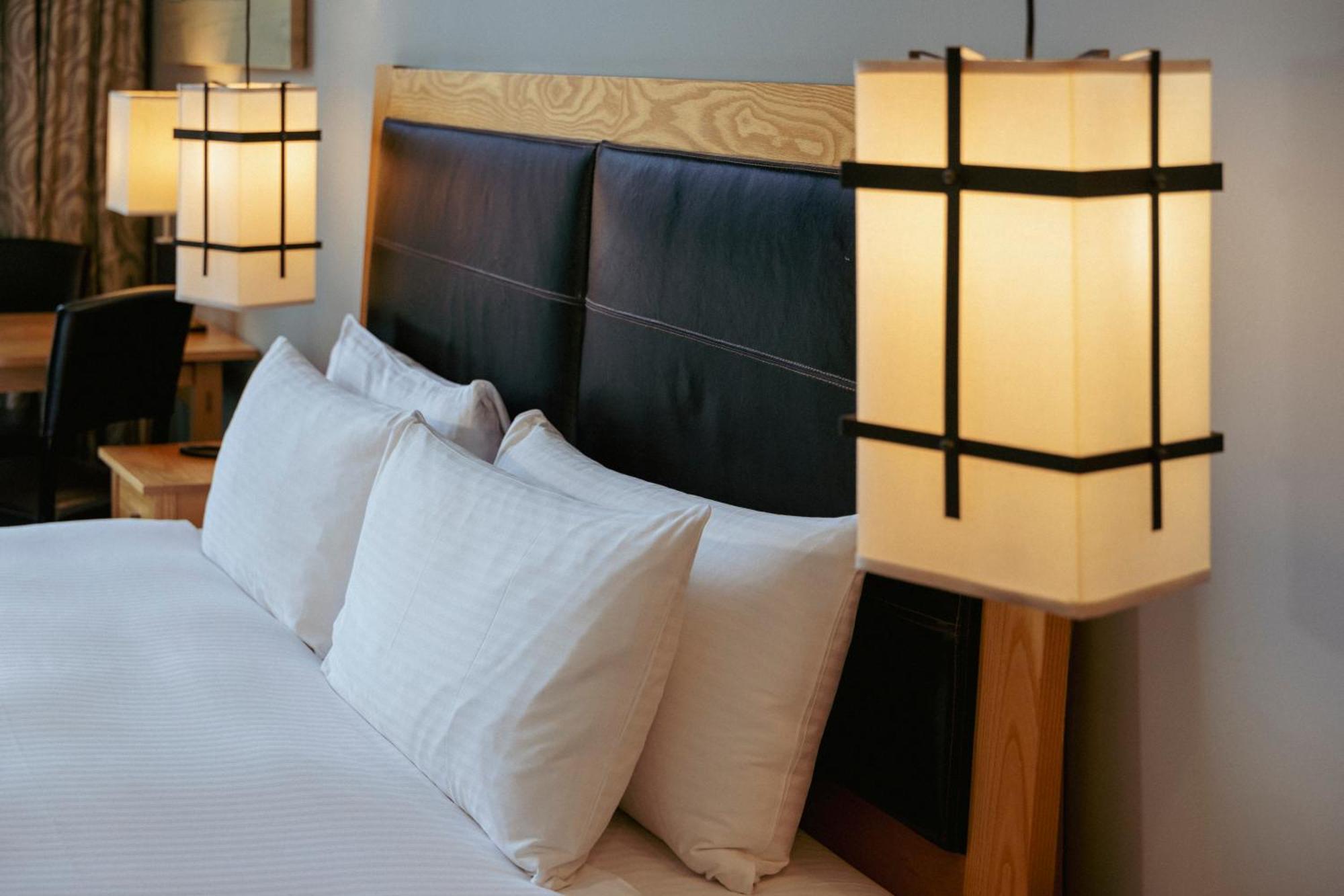 Brentwood Bay Resort & Spa Eksteriør bilde